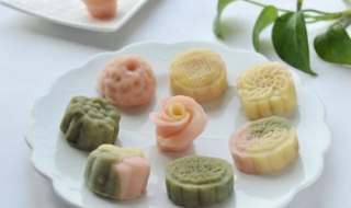 冰皮月饼的做法（冰皮月饼的做法家常简单）
