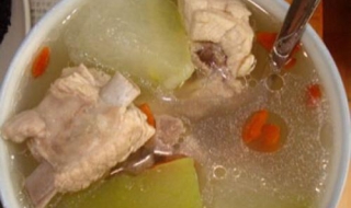 冬瓜排骨汤做法大全 冬瓜排骨汤做法大全视频