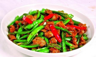 特色农家小炒肉的做法（特色农家小炒肉的做法大全）