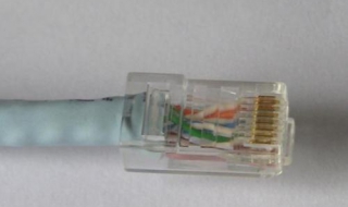 六类水晶头做法 六类水晶头制作视频