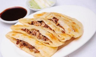 熏肉大饼的做法（熏肉大饼的做法视频全教程熏饼酱料的做法）