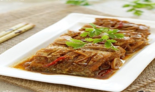 烧带鱼的做法（家常红烧带鱼的做法）