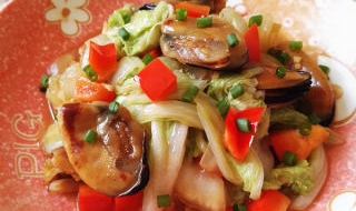 淡菜的做法 淡菜的做法与吃法