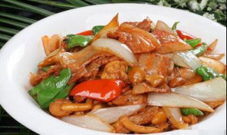 小炒肉的家常做法（四川小炒肉的家常做法）