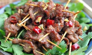 孜然牛肉的做法（爆炒孜然牛肉的做法）