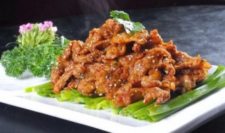 孜然羊肉的做法 孜然羊肉的做法最正宗的做法视频