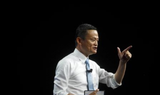 马云是怎么炼成的（马云是怎么走向成功的）