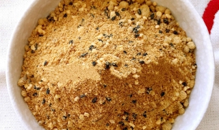 汤圆馅的做法 黑芝麻汤圆馅的做法