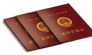 中小学教师资格证定期注册（中小学教师资格证定期注册对象为）