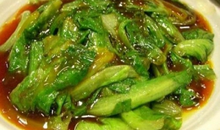 蚝油生菜的做法（蚝油生菜的做法大全）