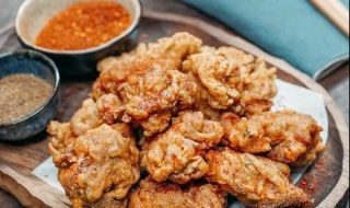 小酥肉的做法 小酥肉的做法家常