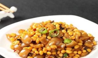 黄豆酱的做法 黄豆酱的做法视频