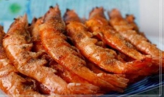 海虾的做法大全（冷冻海虾的做法大全）