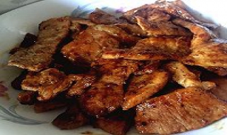 家庭烤肉的做法（家庭烤肉的做法和配料）