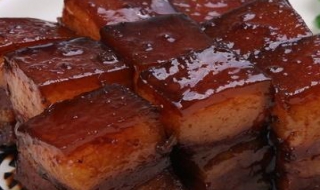 家常红烧肉的做法 家常红烧肉的做法视频