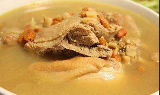 孕妇鸡汤的做法大全（孕妇鸡汤食谱）