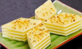 桂花糕的做法（桂花糕的做法作文500字）