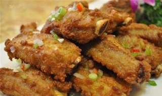 椒盐排骨的做法 椒盐排骨的做法外酥里嫩