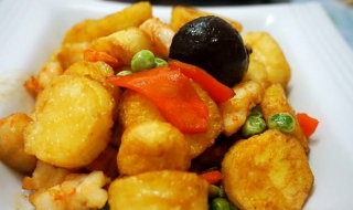日本豆腐的做法 日本豆腐的做法大全家常炒菜