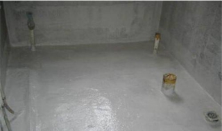 卫生间防水做法 家装卫生间防水做法
