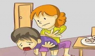 噎着了怎么办 噎着了怎么办胃上面堵