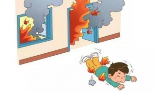 发生火灾怎么办 发生火灾怎么办教案小班
