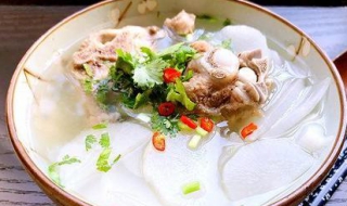 白萝卜的做法大全 白萝卜的做法大全家常炒菜