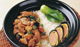 煲仔饭的做法大全（煲仔饭的做法大全家常做法）