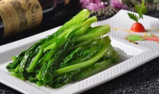 油麦菜的做法（清炒油麦菜的做法）