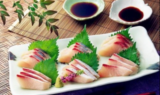 生鱼片的做法（金枪鱼生鱼片的做法）