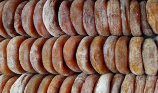 柿饼的做法 柿饼的做法大全