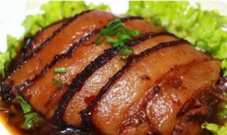 条子肉的做法 条子肉的做法最正宗的做法扣肉
