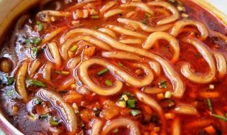 土豆粉的做法（土豆粉的做法简单好吃）
