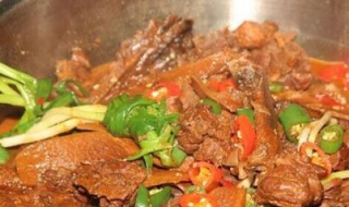啤酒鸭火锅的做法（啤酒鸭火锅的做法窍门）