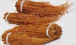 红参与高丽参的区别有哪些（红参和高丽参的区别和功效）