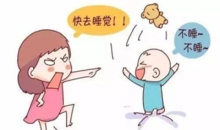儿童睡眠不好怎么办 儿童睡眠癫疯病的早期症状