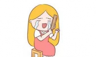 产后脱发严重怎么办（产后脱发严重怎么办女性）
