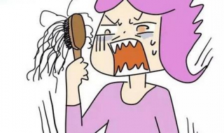 产后脱发怎么办（女生产后脱发怎么办）