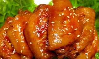 最正宗可乐鸡翅的做法 最正宗可乐鸡翅的做法视频