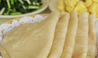 春饼的做法大全（春饼的做法大全家常）