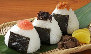 日本饭团的做法（日本饭团的做法视频）