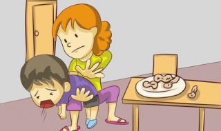吃东西噎着了怎么办 吃东西噎着了怎么办举起手