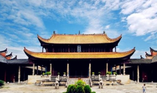 宁远文庙图片（宁远文庙图片大池塘）