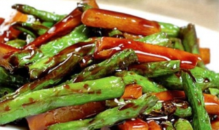 刀豆土豆的做法 刀豆土豆的做法大全