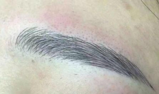 眉毛稀疏怎么办 眉毛稀疏怎么办女生