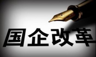 国有企业（国有企业有编制吗）