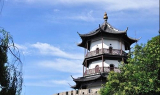 高邮湖自驾一日游 高邮湖自驾游攻略