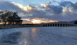 颐和园旅游指南（颐和园旅游指南作文）