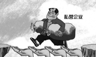 民营企业和私营企业的区别 民营企业和私营企业的区别是什么?