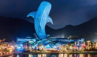 珠海长隆海洋王国旅游攻略（珠海长隆海洋王国旅游攻略封面）